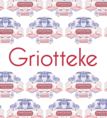 Griotteke Oude Schaarbeekse Kriek logo